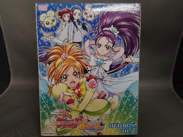 DVD ふたりはプリキュア Splash☆Star DVD-BOX vol.2 preludemusical