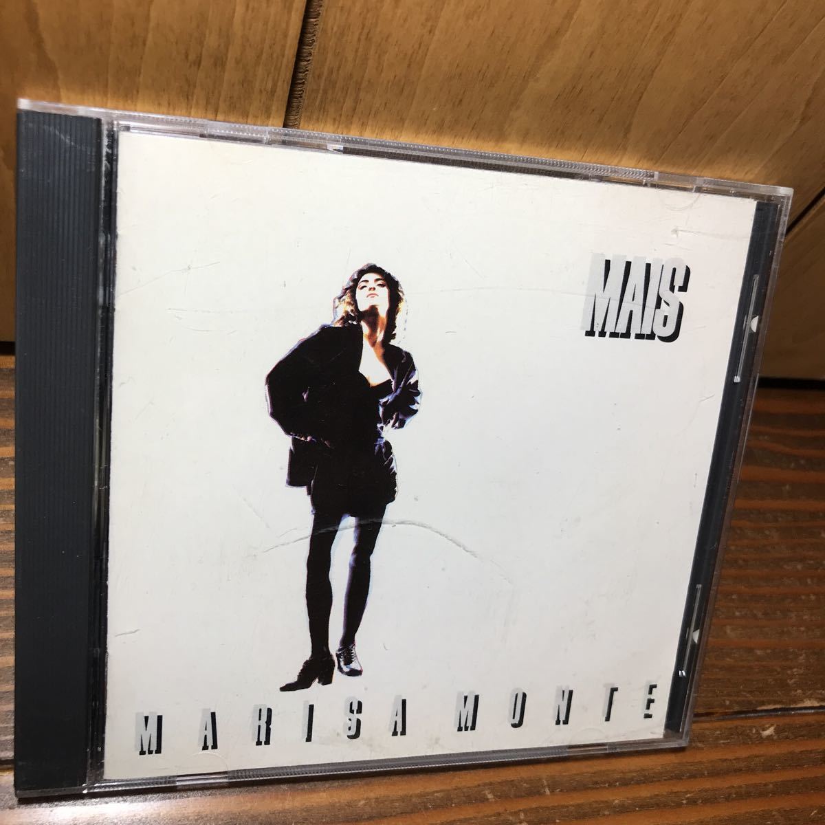 Marisa Monte Mais 輸入盤_画像1