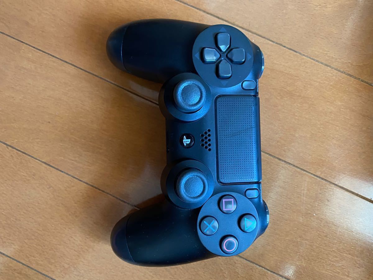 PlayStation 4 本体 ジェット・ブラック XIM4付