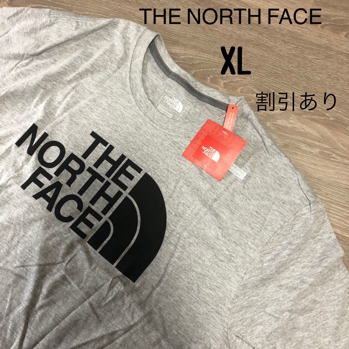 THE NORTH FACE ザノースフェイス ノースフェイスTシャツ ハーフドーム アメリカ 日本未発売 ロゴTシャツ Tシャツ