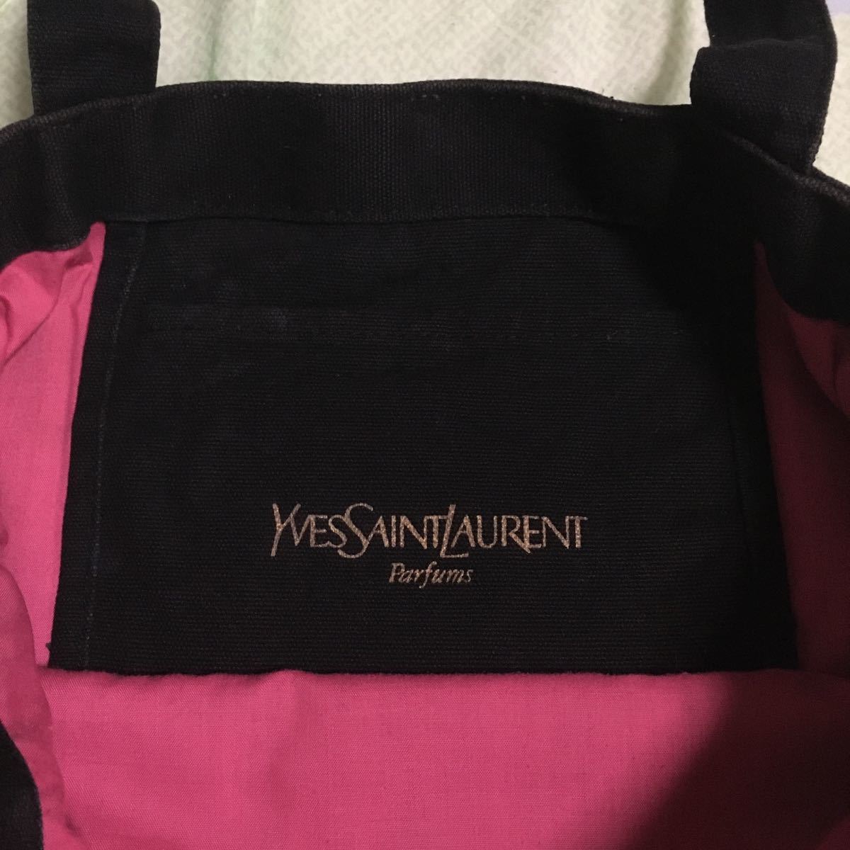 YVES SAINT LAURENT トートバッグ イヴ・サンローラン　非売品