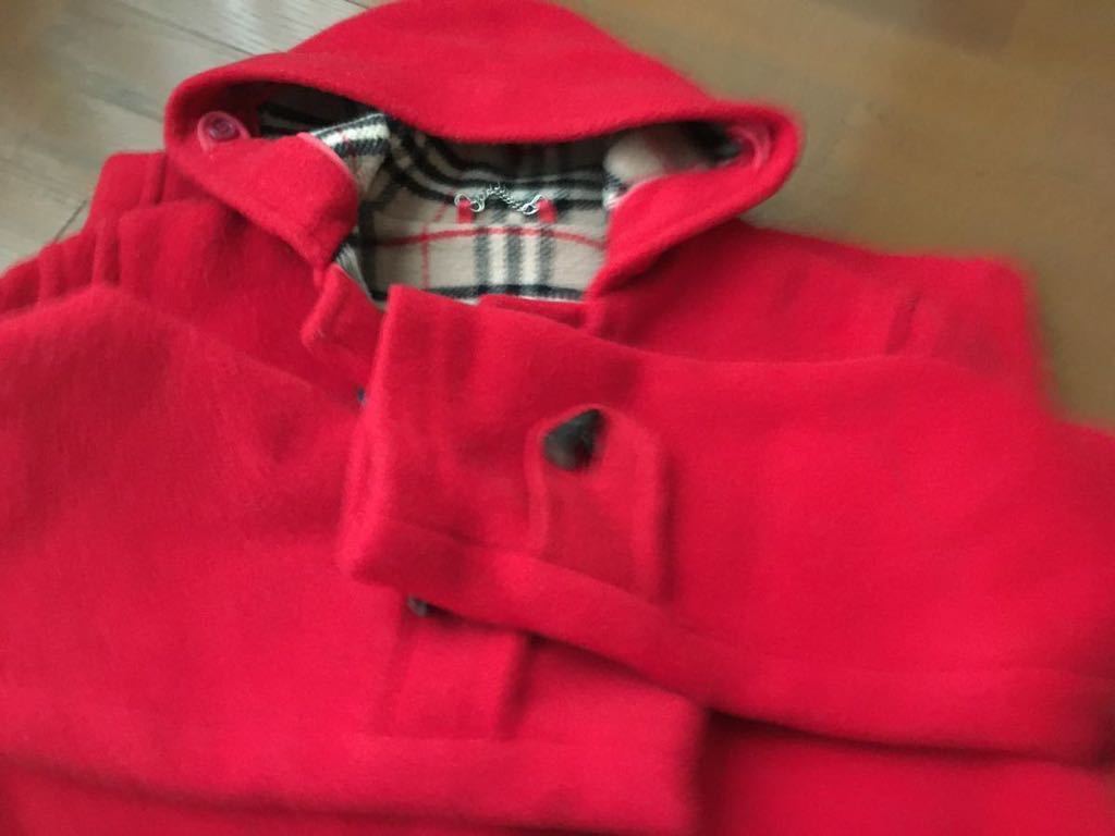 美品】BURBERRY LONDON/バーバリーロンドン /裏地ギンガムチェック