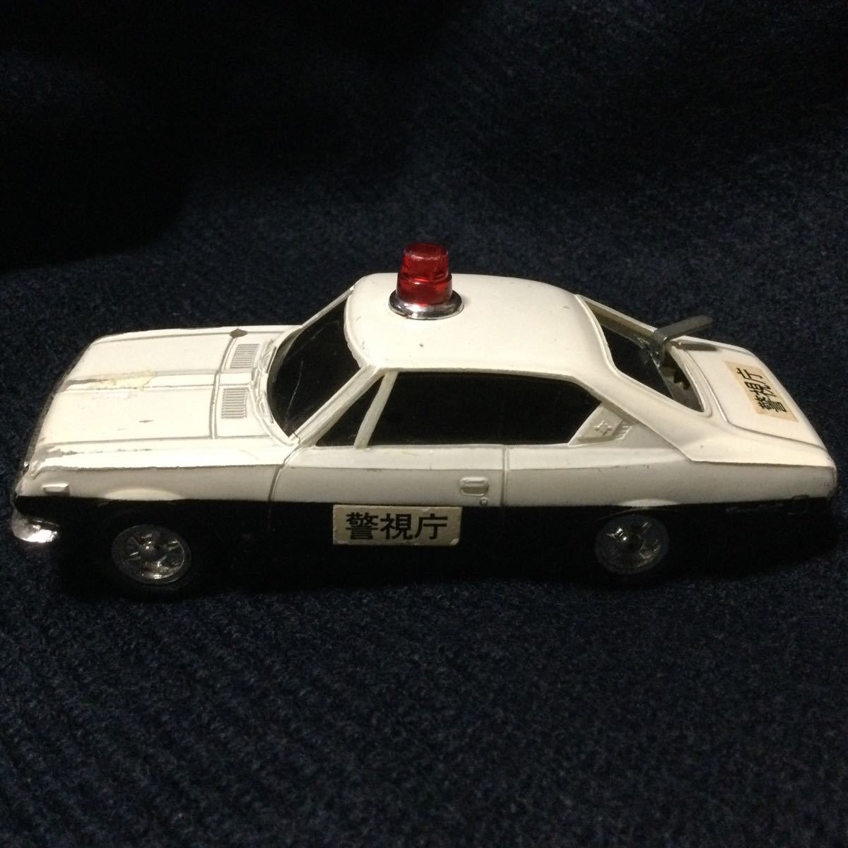 トヨタ コロナ マーク2 ハードトップ パトカー EIDAI ゼンカイ トヨタ コロナ マーク2 ハードトップ パトカー EIDAI ゼンカイ