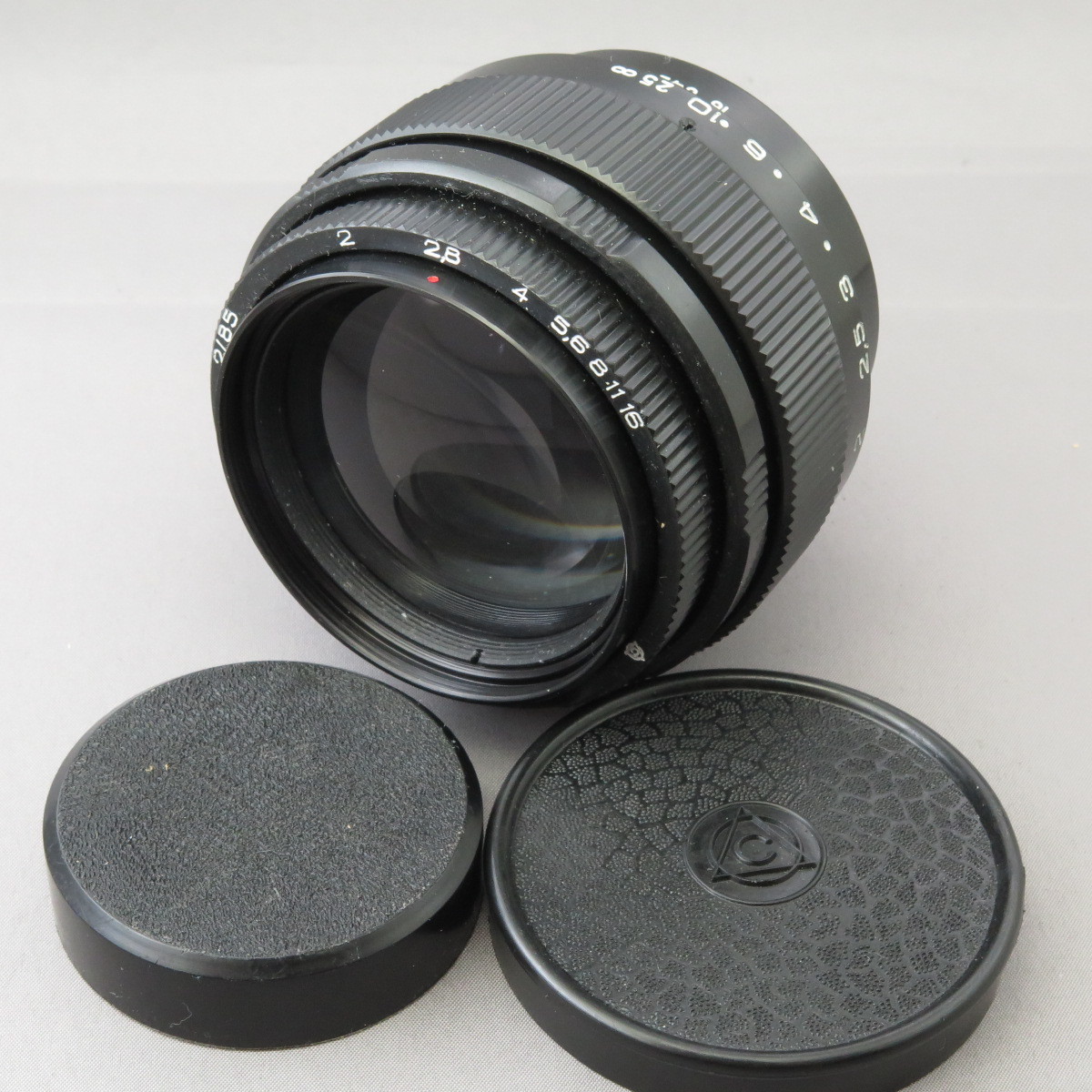 JUPITER MC ジュピターJUPITER-9 85mmF2 ☆NO.4814 directflowinc.com