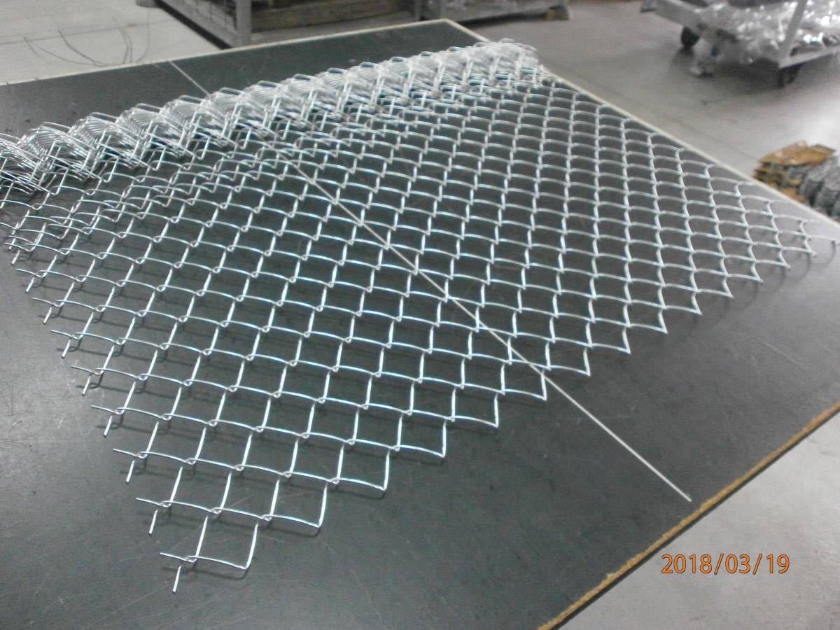 菱形目　金網　 Ｈ100センチ用　日本製