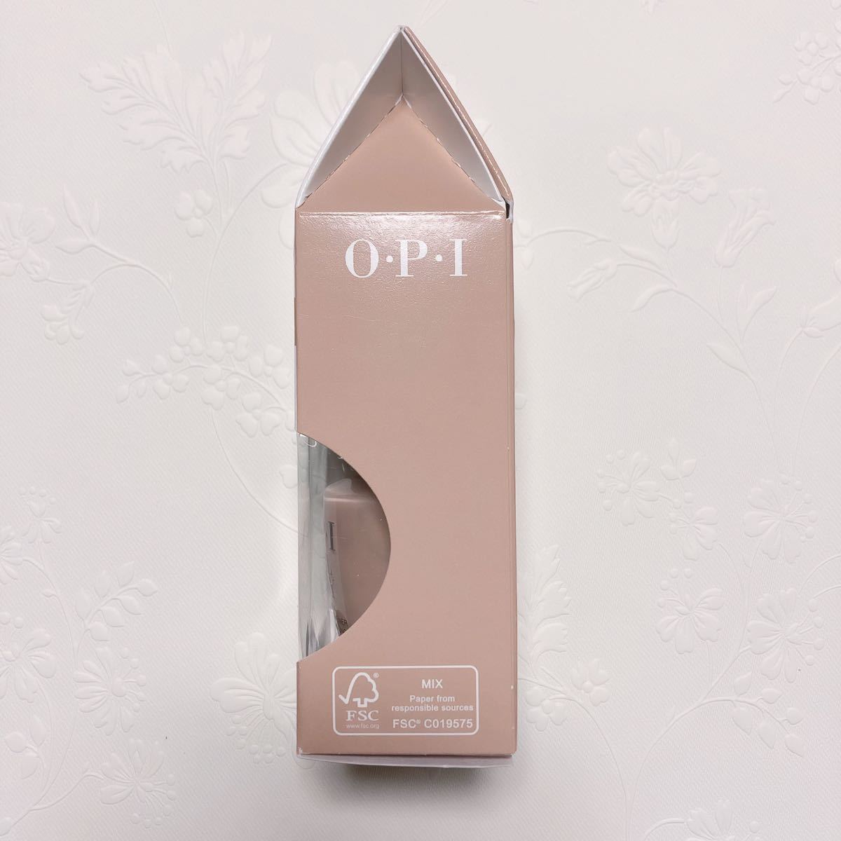 オーピーアイ OPI ネイルエンビー NAIL ENVY サモアサンド 新品未使用