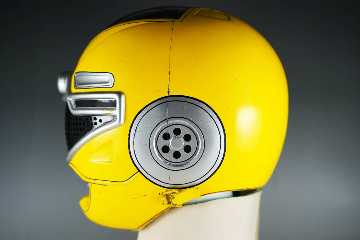 アトラク用 本物 激走戦隊カーレンジャー イエローレーサー 1/1 アトラク用 本物 激走戦隊カーレンジャー イエローレーサー 1/1
