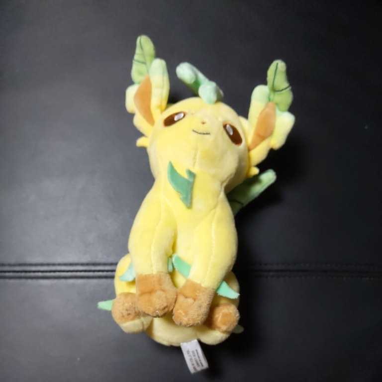 Paypayフリマ ポケットモンスター リーフィア ぬいぐるみ イーブイ Paypayフリマ ポケットモンスター リーフィア ぬいぐるみ イーブイ