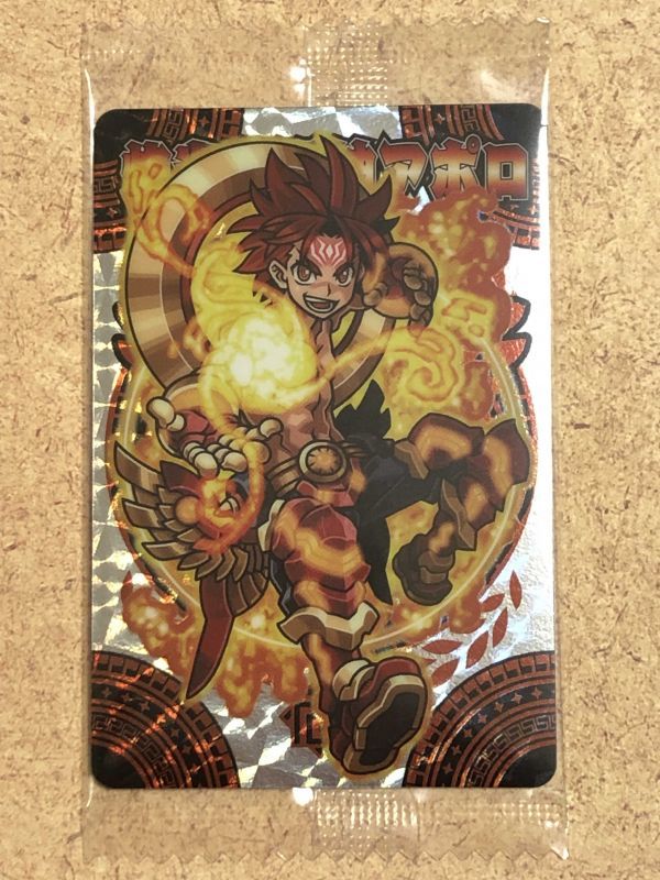 ヤフオク 神羅万象 傑作024 灼炎太陽神アポロ Cr 未 ヤフオク 神羅万象 傑作024 灼炎太陽神アポロ Cr 未