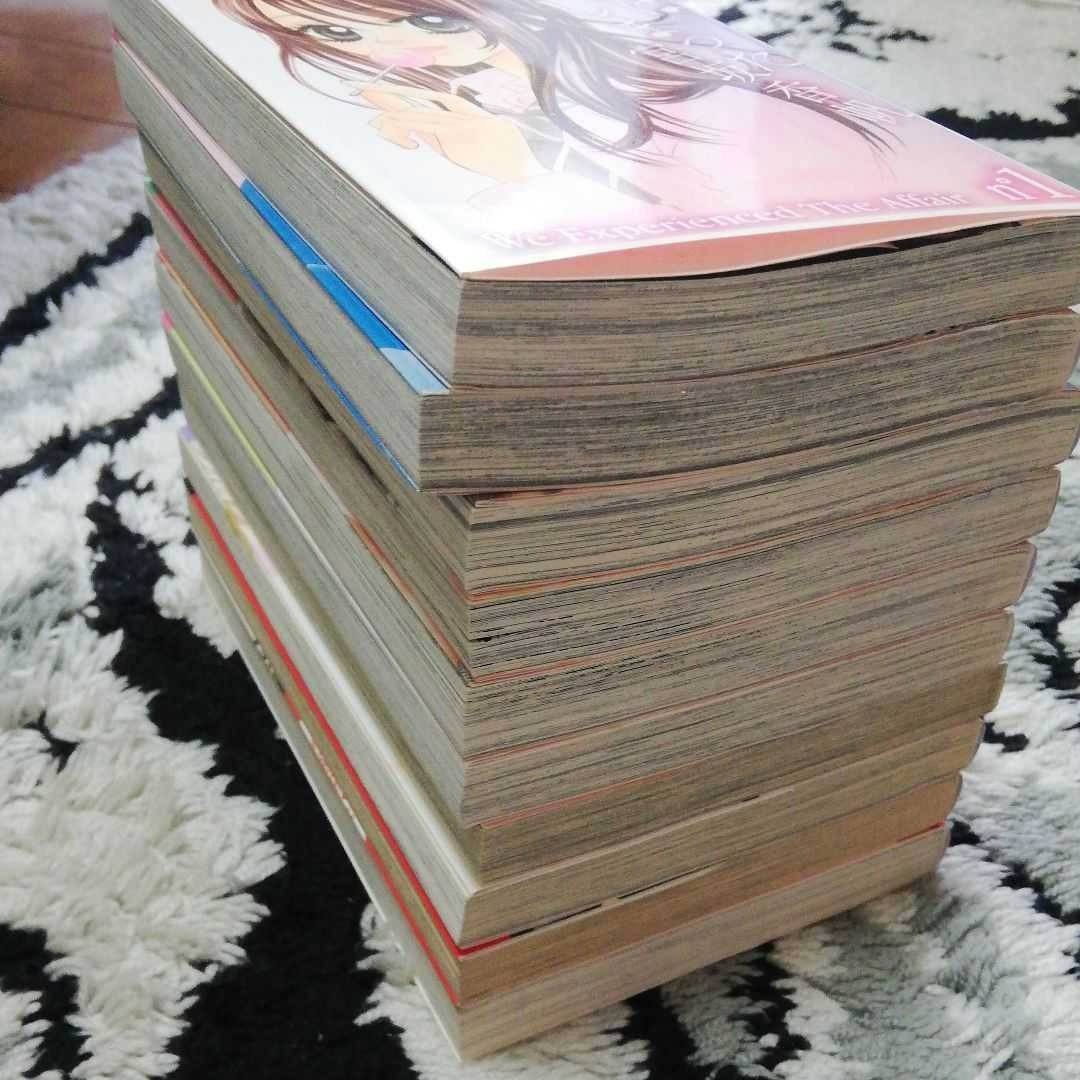 Paypayフリマ 僕達は知ってしまった 彼 First Love 宮坂香帆 全巻セット 少女漫画 フラワーコミックス Paypayフリマ 僕達は知ってしまった 彼 First Love 宮坂香帆 全巻セット 少女漫画 フラワーコミックス