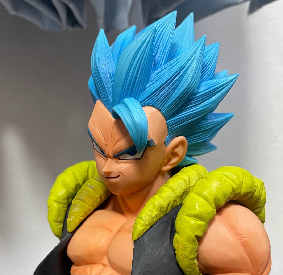 一番くじ ドラゴンボール EXTREME SAIYAN C賞 超サイヤ人ゴッド超サイヤ人ゴジータ フィギュア