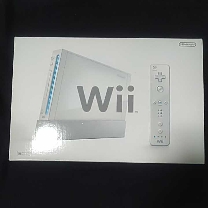 wii 本体+Wii Fitセット