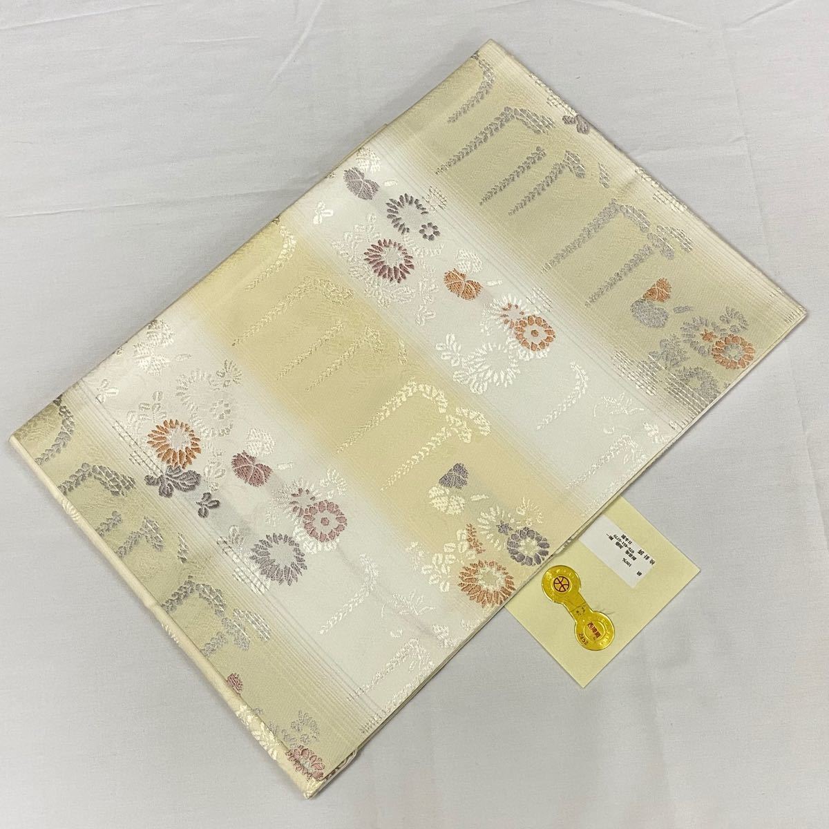 2023限定SALE ヤフオク! - 新品 西陣織男物角帯 人気の市松模様