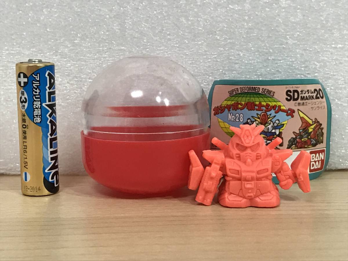 激レア SDガンダム 消しゴム ZZガンダム MSZ-010 カプセル・ミニ 激レア SDガンダム 消しゴム ZZガンダム MSZ-010 カプセル・ミニ