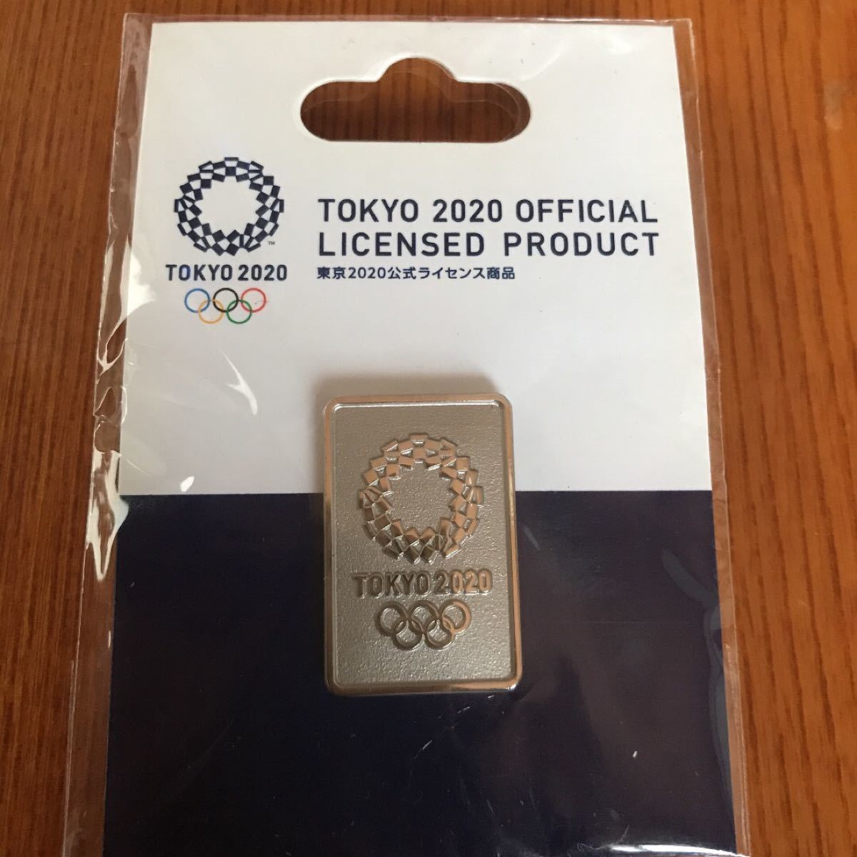 東京 オリンピック ピンバッジ TOKYO 2020