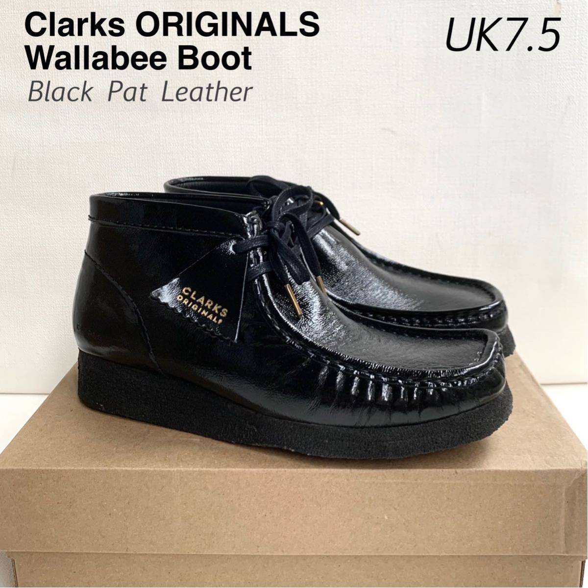 Yahoo!オークション   新品レア Clarks ORIGINALS Wallabe