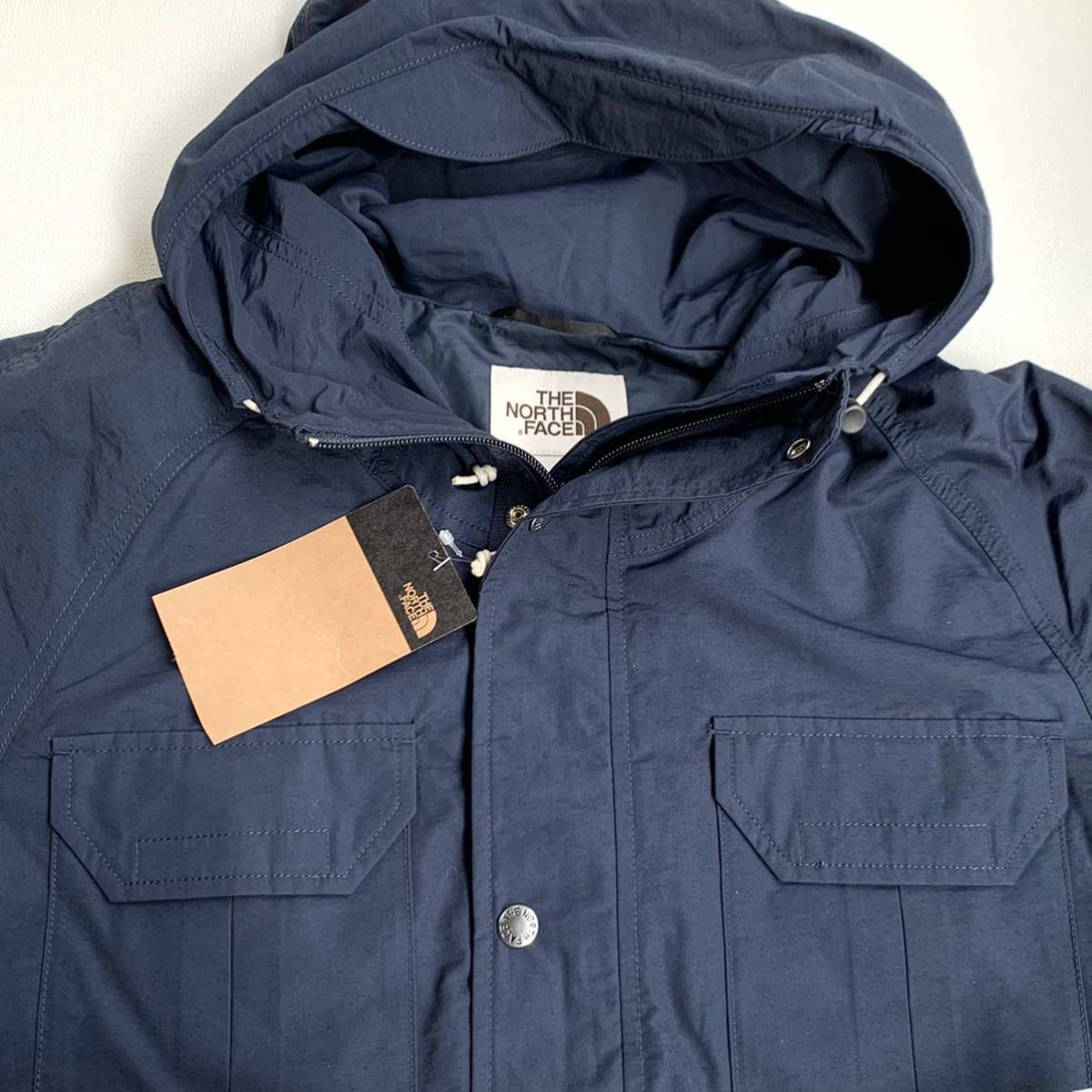 新品正規 ノースフェイス THE NORTH FACE マウンテン パーカー US M