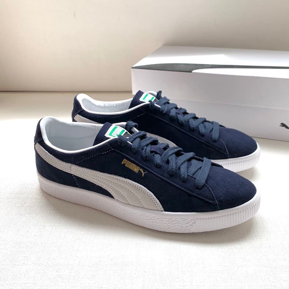 PUMA　プーマ　スエード　suede