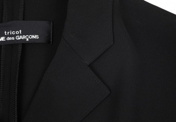 トリココムデギャルソンtricot COMME des GARCONS ウエストレース切替