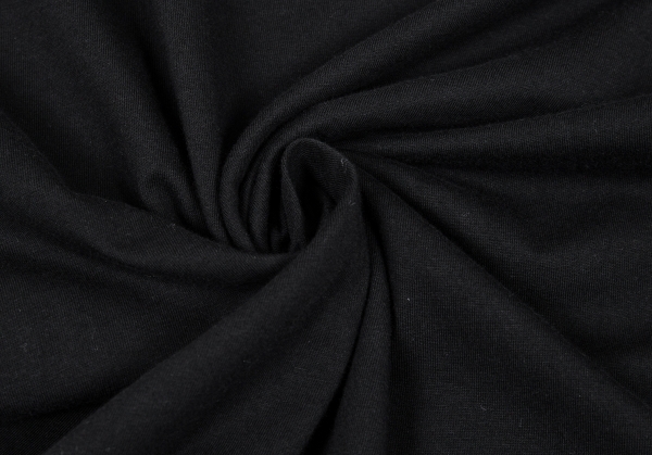 コムデギャルソン シャツCOMME des GARCONS SHIRT カラフルワッペンTシャツ 黒M 【メンズ】_画像8