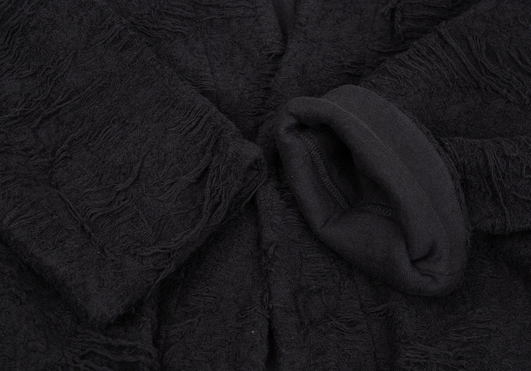 ヨウジヤマモト プールオムYohji Yamamoto POUR HOMME ダメージ加工