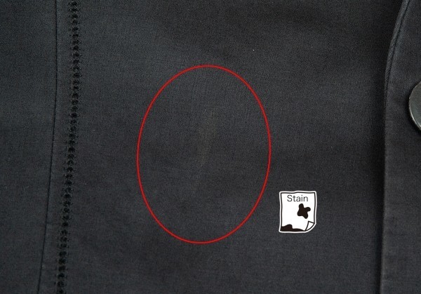 ジャンポールゴルチエJean Paul GAULTIER ステッチデザインテーラードジャケット 黒50 【メンズ】_画像7