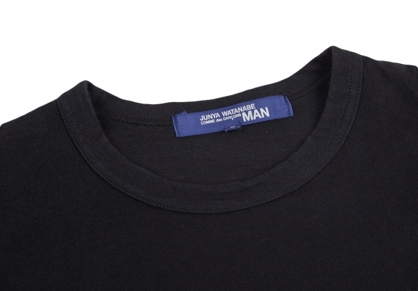 ジュンヤワタナベマン コムデギャルソン バッグSURFプリントTシャツ 黒L 【メンズ】_画像9