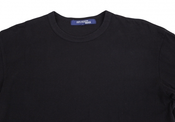 ジュンヤワタナベマン コムデギャルソン バッグSURFプリントTシャツ 黒L 【メンズ】_画像8