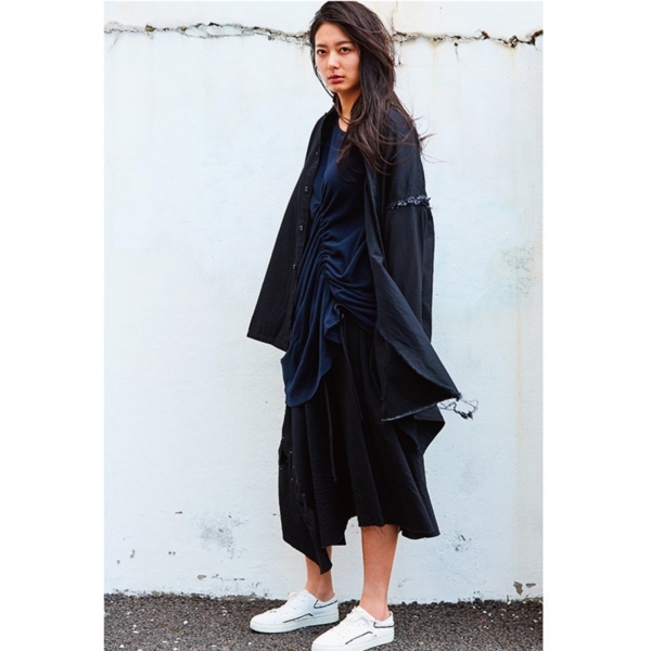 ãé«å質ã ããŒãšãŠãžã€ãã¢ãB Yohji Yamamoto ã³ããã³ã¬ãŒã¹ã¢ããã¹ãªãããã¬ã¢ã¹ã«ãŒã ã«ãŒã2 ãã¬ãã£ãŒã¹ã ã¹ã«ãŒã ãé«å質ã ããŒãšãŠãžã€ãã¢ãB Yohji Yamamoto ã³ããã³ã¬ãŒã¹ã¢ããã¹ãªãããã¬ã¢ã¹ã«ãŒã ã«ãŒã2 ãã¬ãã£ãŒã¹ã ã¹ã«ãŒã