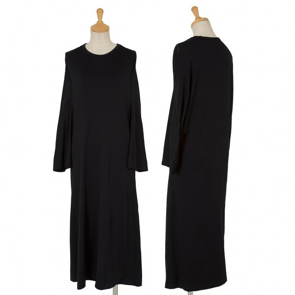 ヨウジヤマモト ファム Yohji Yamamoto FEMME 変形ドルマンスリーブ