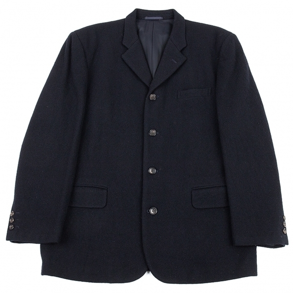 コムデギャルソン オムCOMME des GARCONS HOMME フラノウール4B