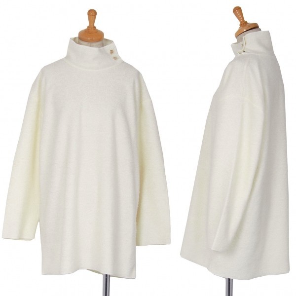 【驚きの値段で】 ジュニアゴルチエJUNIOR GAULTIER パイルハイネックニット オフ40 【レディース】 その他 【驚きの値段で】 ジュニアゴルチエJUNIOR GAULTIER パイルハイネックニット オフ40 【レディース】 その他