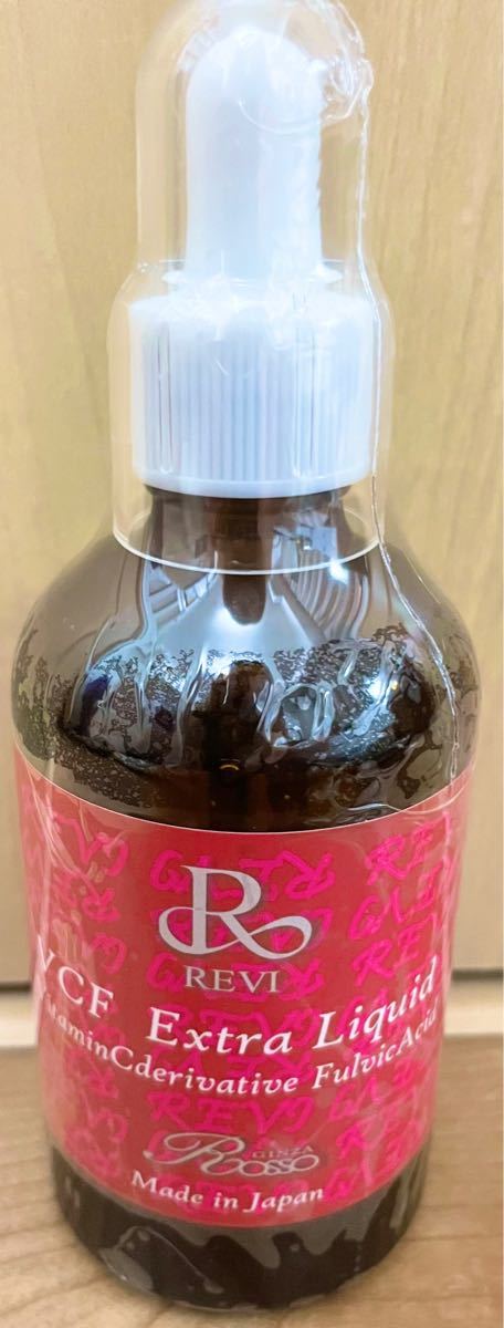 REVI VCFエキストラリキッド 残50ml - 通販 - pinehotel.info