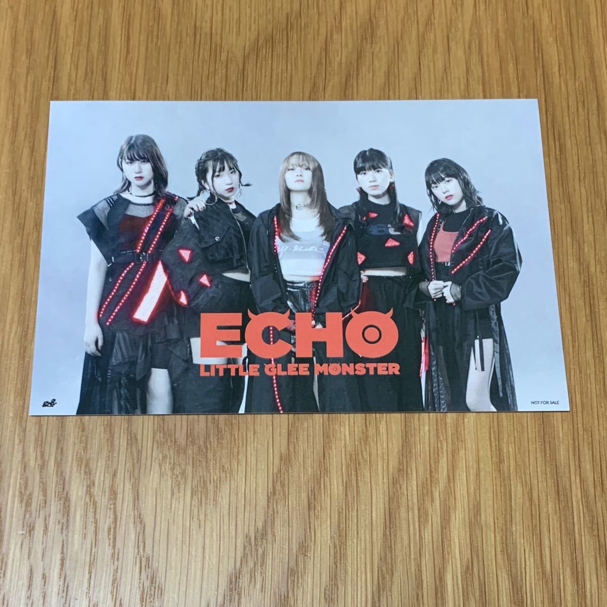 Paypayフリマ Little Glee Monster ポストカード Paypayフリマ Little Glee Monster ポストカード