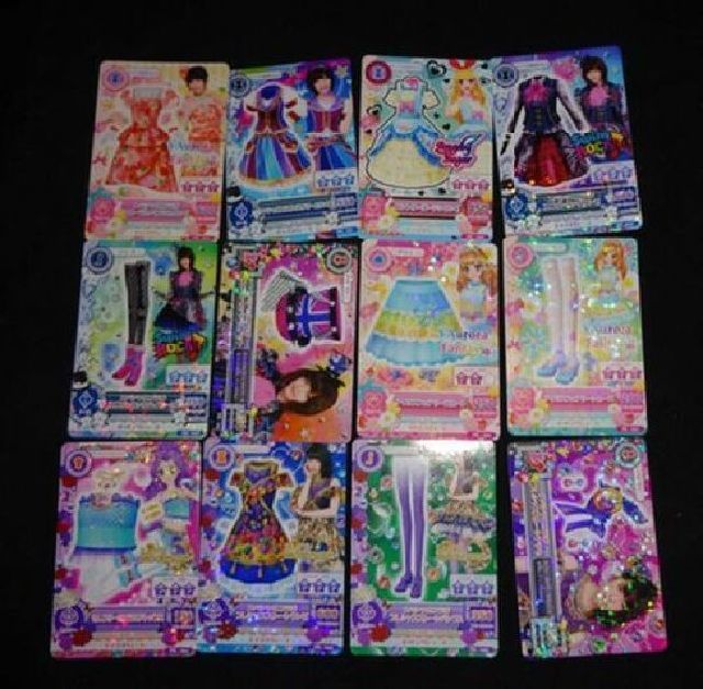 珍しい 179枚 ノーマル 12枚 キャンペーン カード アイカツ! 大量