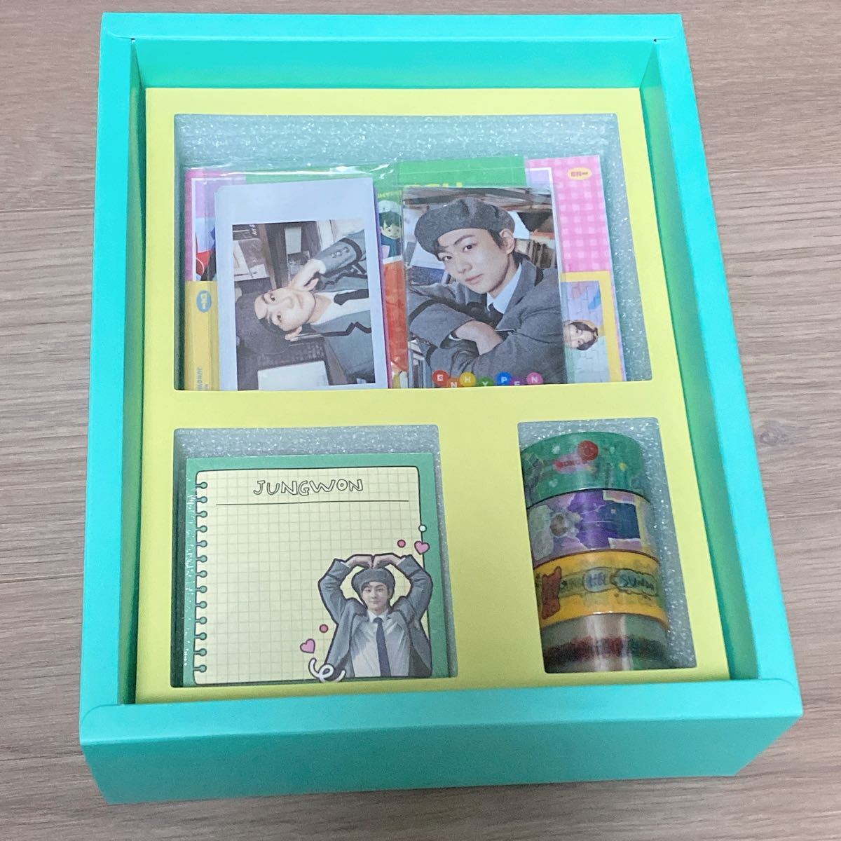 ENHYPEN ククパケ GGU GGU PACKAGE(DECO package)エンハイプン ENHYPEN ククパケ GGU GGU PACKAGE(DECO package)エンハイプン