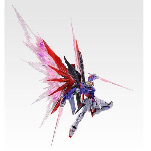 新品未開封】METAL BUILD デスティニーガンダム SOUL RED ver メタル