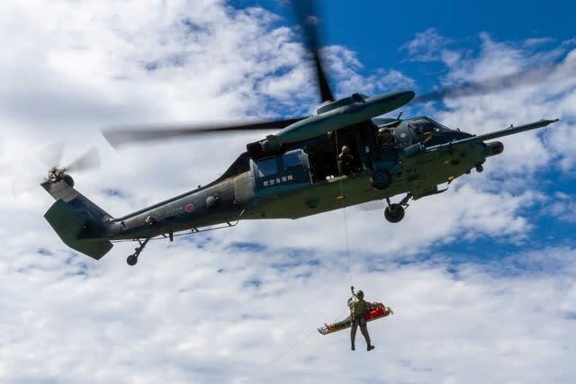 航空自衛隊マスコットキューピーストラップ航空救難　(AIR RESCUE）隊員_画像5