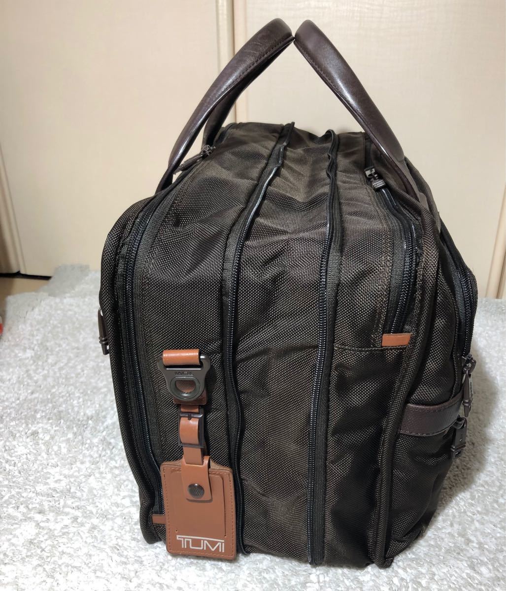 TUMI トゥミ ブリーフケース 26141ES2E ALPHA 2 ブラウン|Yahoo TUMI トゥミ ブリーフケース 26141ES2E ALPHA 2 ブラウン|Yahoo