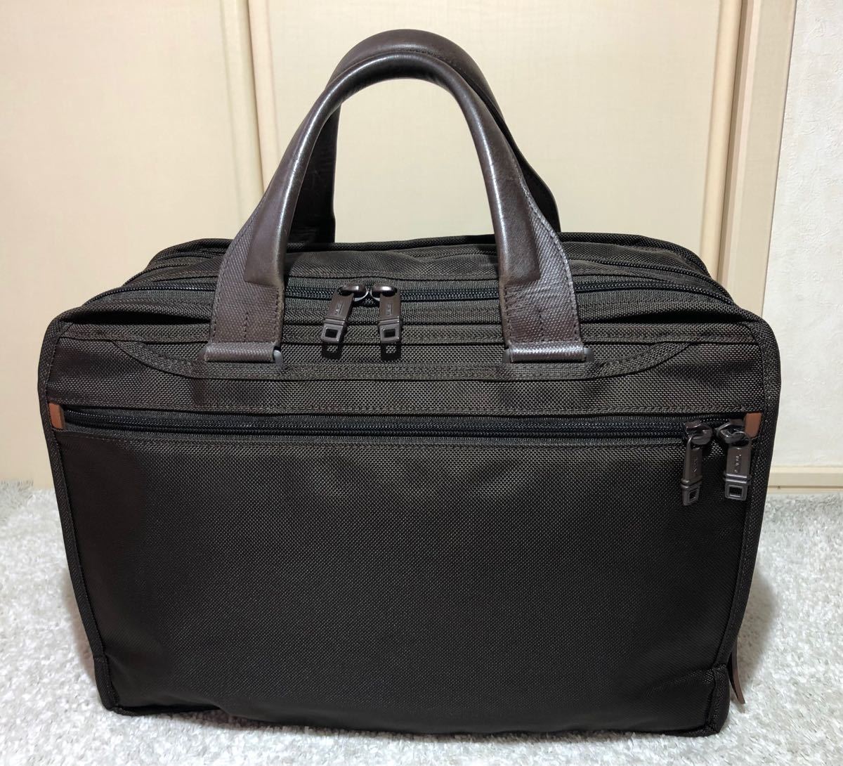 TUMI トゥミ ブリーフケース 26141ES2E ALPHA 2 ブラウン|Yahoo TUMI トゥミ ブリーフケース 26141ES2E ALPHA 2 ブラウン|Yahoo