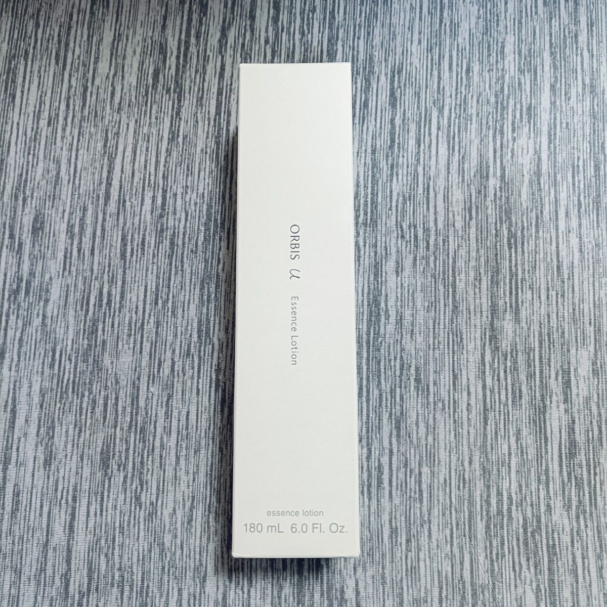 【新品未使用】送料込！オルビスユー エッセンスローション 180ml