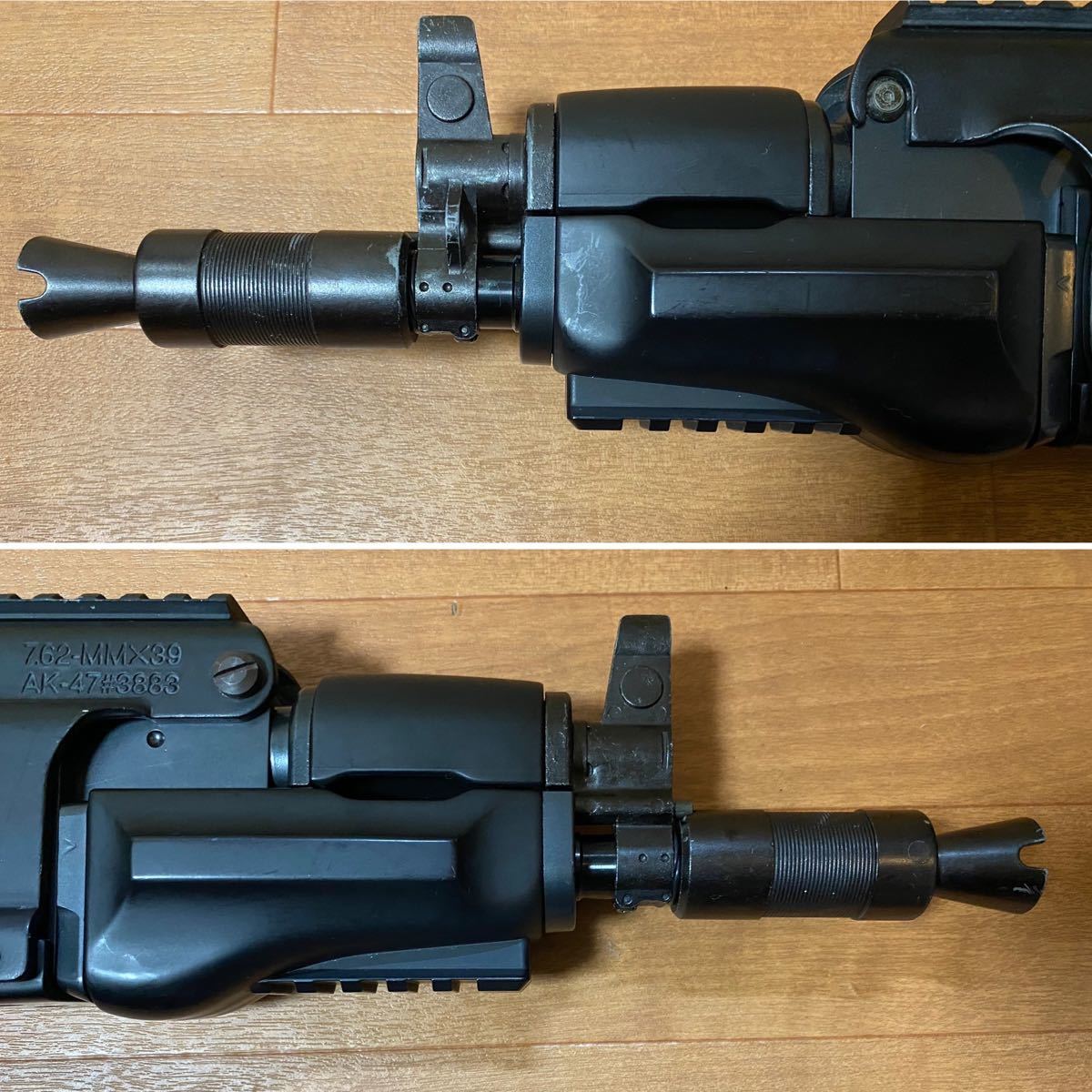 AK47 β-スペツナズ マルイ スタンダード|Yahoo!フリマ(旧 AK47 β-スペツナズ マルイ スタンダード|Yahoo!フリマ(旧