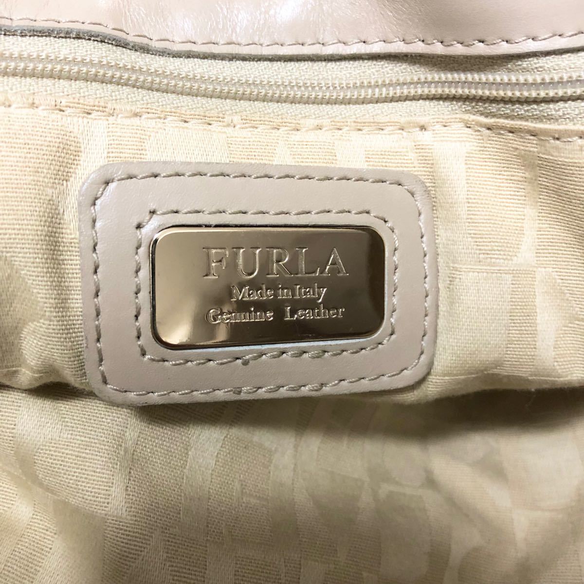 FURLA フルラ　ハンドバッグ