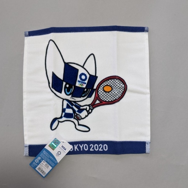 東京2020 オリンピック　ハンドタオル　5枚セット　✳︎お値下げしました