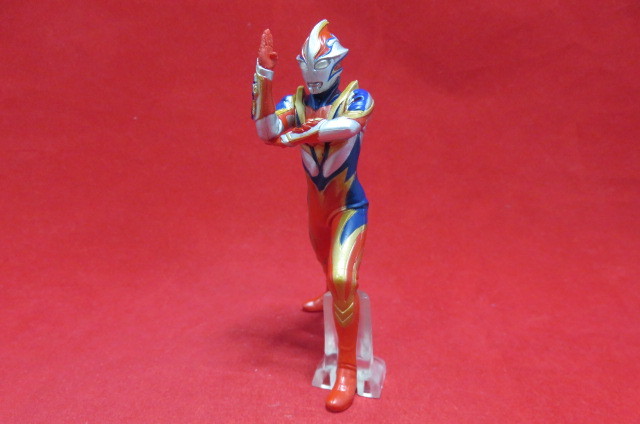HDS гипер- ti tail spec li все история битва. . человек ... прийти Shinryaku человек сборник Ultraman Mebius фигурка Shokugan USED включение в покупку возможно 