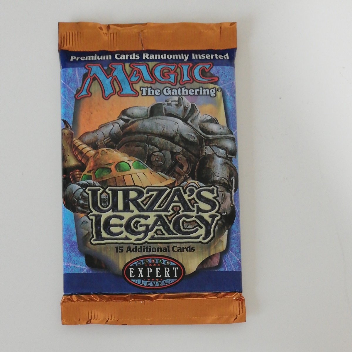 最安値挑戦! MTG 未開封 1パック 英語 ブースター レガシー ウルザズ 最安値挑戦! MTG 未開封 1パック 英語 ブースター レガシー ウルザズ