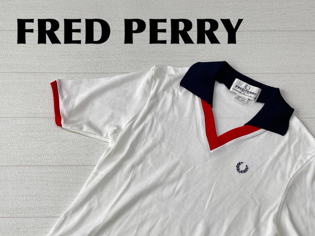 Yahoo!オークション - ☆送料無料☆ FRED PERRY フレッドペリー 古着