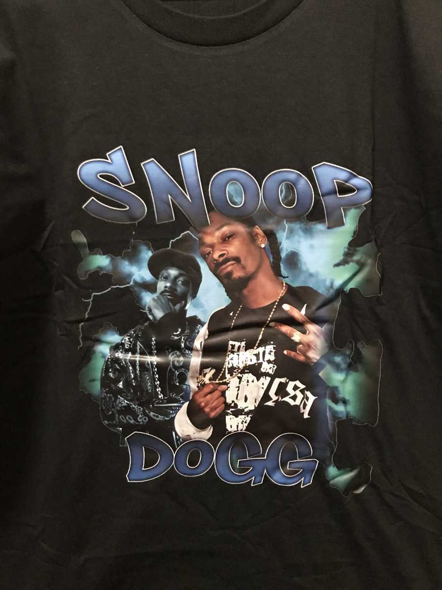90's Snoop dogg スヌープドッグ vintage TシャツL www.hotelesperia.net
