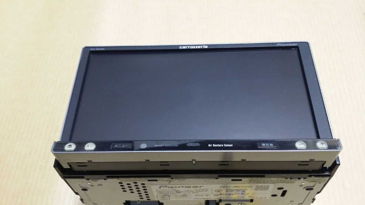 Pioneer カロッツェリア AVIC-MRZ009/2013 www.gastech.com.tr