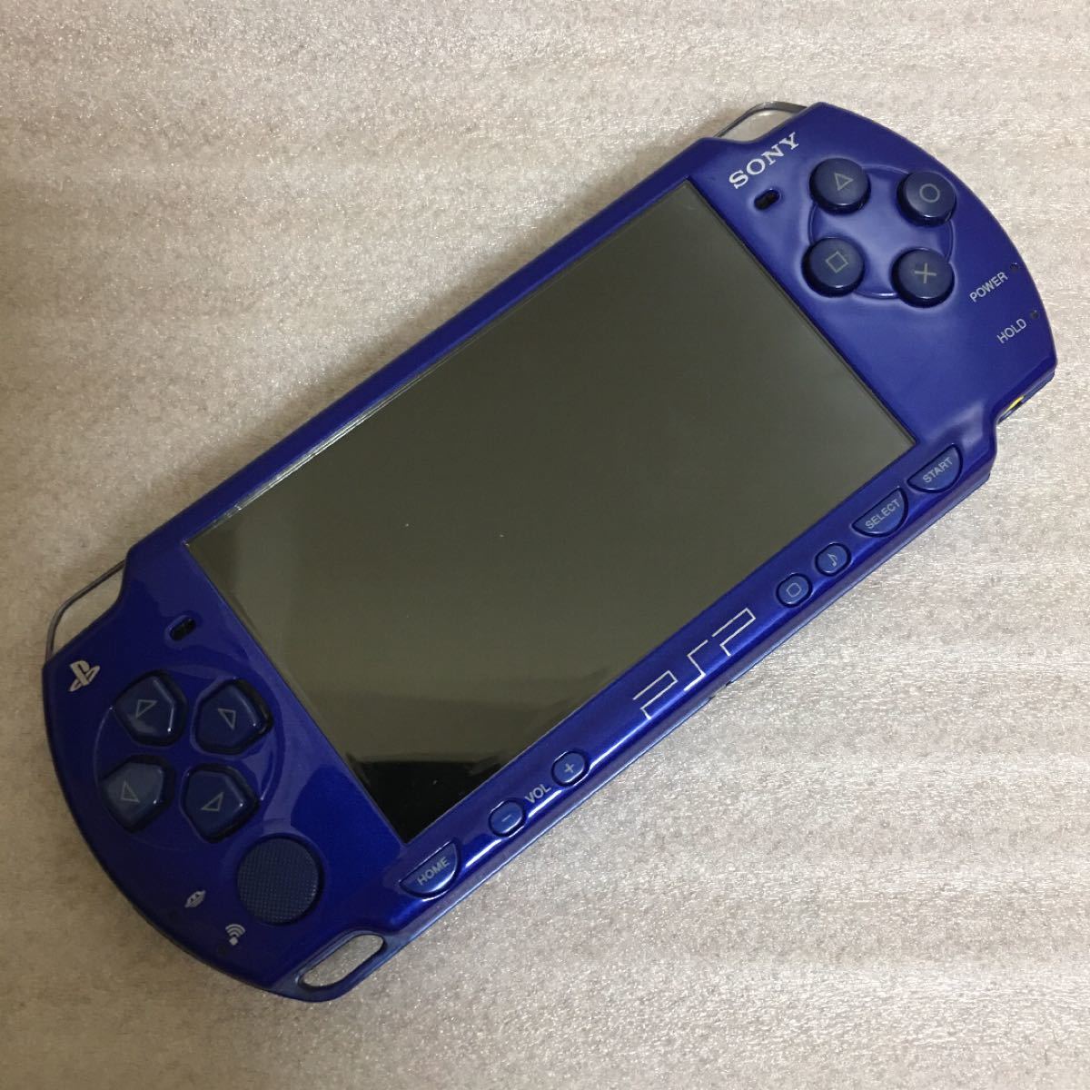 SONY PSP ソニー プレイステーションポータブル